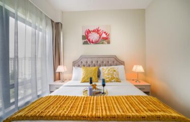 Luxury Fully Furnished & Serviced 2-Bedroom Apartment For Rent In Riverside Drive, Nairobi .