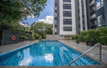 Luxury Fully Furnished & Serviced 2-Bedroom Apartment For Rent In Riverside Drive, Nairobi .