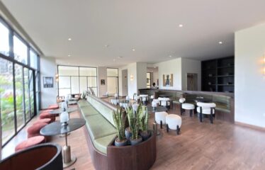 Luxury Furnished & Serviced 2-Bedroom Apartment + DSQ For Rent In Riverside, Nairobi.