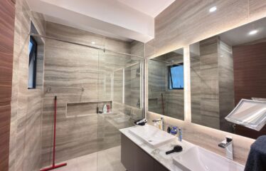 Luxury Furnished & Serviced 2-Bedroom Apartment + DSQ For Rent In Riverside, Nairobi.