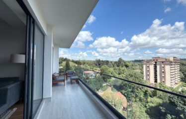 Luxury Furnished & Serviced 2-Bedroom Apartment + DSQ For Rent In Riverside, Nairobi.