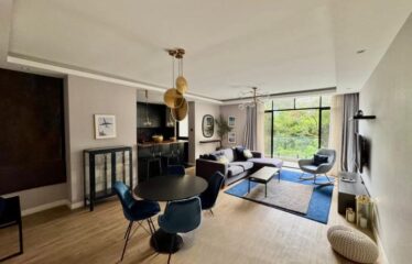 Luxury Fully Furnished 2-Bedroom Apartment for Rent in Brookside, Westlands.