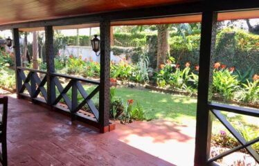 Luxury Furnished 2-Bedroom Bungalow Cottage for Rent in Gigiri | Near UN Compound & Village Market.