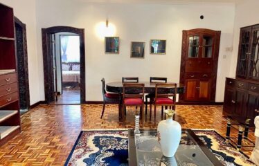 Luxury Furnished 2-Bedroom Bungalow Cottage for Rent in Gigiri | Near UN Compound & Village Market.