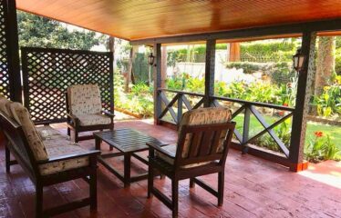Luxury Furnished 2-Bedroom Bungalow Cottage for Rent in Gigiri | Near UN Compound & Village Market.