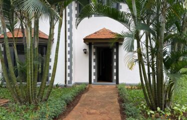 Luxury 5-Bedroom House for Rent in Gigiri, Nairobi | Half-Acre Home Near UN.