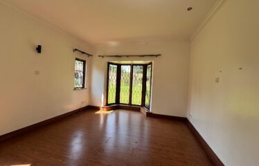Luxury 5-Bedroom House for Rent in Gigiri, Nairobi | Half-Acre Home Near UN.