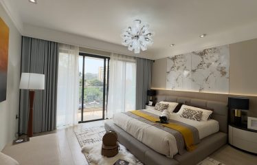 Luxury 4 Bedroom Apartments Plus Dsq  for Sale in Kilimani, Nairobi.