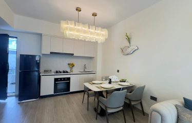 Golden Apple Residence Lavington – Luxury 1 Bedroom Apartments for Sale.