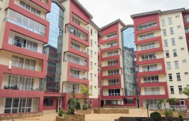 3 Bedrooms apartment all ensuite plus dsq for rent in Kilimani, Nairobi.