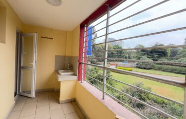 3 Bedrooms apartment all ensuite plus dsq for rent in Kilimani, Nairobi.
