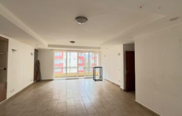 3 Bedrooms apartment all ensuite plus dsq for rent in Kilimani, Nairobi.