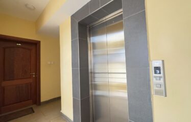 3 Bedrooms apartment all ensuite plus dsq for rent in Kilimani, Nairobi.