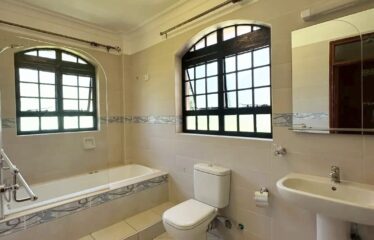 Elegant 4-Bedroom Family Home for Rent in Karen, Nairobi