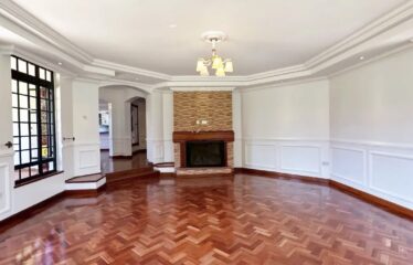 Elegant 4-Bedroom Family Home for Rent in Karen, Nairobi