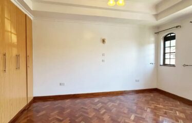 Elegant 4-Bedroom Family Home for Rent in Karen, Nairobi