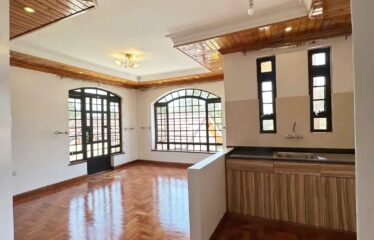 Elegant 4-Bedroom Family Home for Rent in Karen, Nairobi