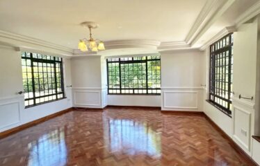 Elegant 4-Bedroom Family Home for Rent in Karen, Nairobi