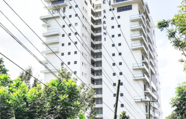Luxury Furnished & Serviced 2-Bedroom Apartment + DSQ For Rent In Riverside, Nairobi.