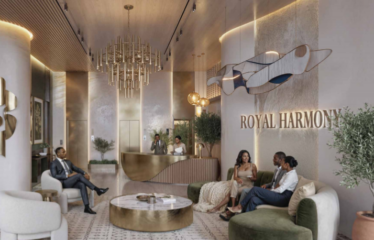 Royal Harmony 1 Bedroom Apartments for Sale on Lenana Road, Kilimani, Nairobi