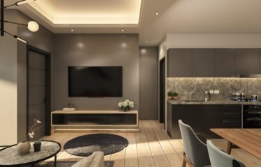 Marina Bay Phase 3 Luxury 1 Bedroom Apartments for Sale in Rhapta Road, Westlands, Nairobi