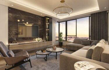 Marina Bay Phase 3 Luxury 1 Bedroom Apartments for Sale in Rhapta Road, Westlands, Nairobi