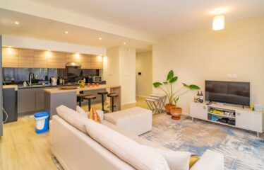 Luxury Furnished 2-Bedroom Apartment For Rent In Riverside, Nairobi.