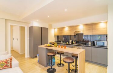 Luxury Furnished 2-Bedroom Apartment For Rent In Riverside, Nairobi.