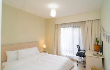 Luxury Furnished 2-Bedroom Apartment For Rent In Riverside, Nairobi.