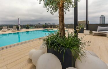 Luxury Furnished 2-Bedroom Apartment For Rent In Riverside, Nairobi.