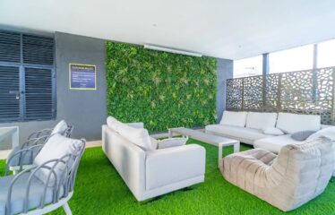 Luxury Furnished 2-Bedroom Apartment For Rent In Riverside, Nairobi.
