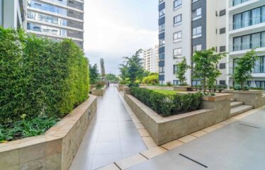 Luxury Furnished 2-Bedroom Apartment For Rent In Riverside, Nairobi.