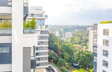 Luxury Furnished 2-Bedroom Apartment For Rent In Riverside, Nairobi.