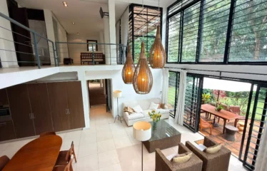 Luxury 3-Bedroom Villa for Rent in Old Muthaiga | Private Garden & Karura Forest Views