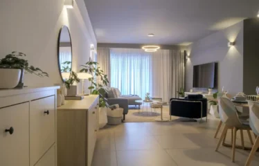 Modern 2-Bedroom Fully Furnished Luxury Apartment for Rent in Kilimani, Nairobi.
