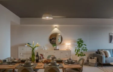 Modern 2-Bedroom Fully Furnished Luxury Apartment for Rent in Kilimani, Nairobi.