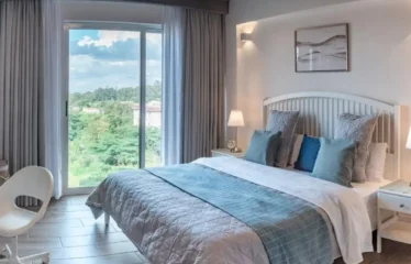 Modern 2-Bedroom Fully Furnished Luxury Apartment for Rent in Kilimani, Nairobi.