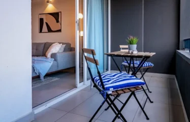 Modern 2-Bedroom Fully Furnished Luxury Apartment for Rent in Kilimani, Nairobi.
