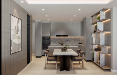 Ivy Park Residence Apartments for Sale in Kilimani, Nairobi | 1, 2 & 3 Bedroom Luxury Apartments Near Yaya Centre.