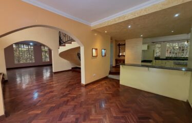 Luxury 4-Bedroom House for Sale in Karen, Nairobi .