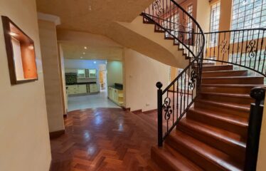 Luxury 4-Bedroom House for Sale in Karen, Nairobi .