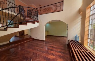 Luxury 4-Bedroom House for Sale in Karen, Nairobi .