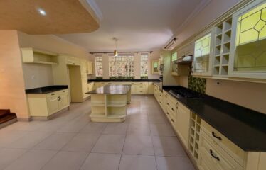 Luxury 4-Bedroom House for Sale in Karen, Nairobi .