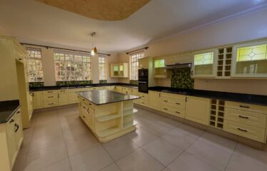 Luxury 4-Bedroom House for Sale in Karen, Nairobi .