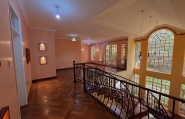 Luxury 4-Bedroom House for Sale in Karen, Nairobi .