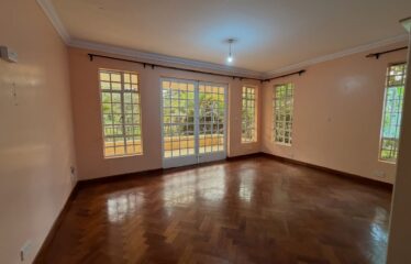 Luxury 4-Bedroom House for Sale in Karen, Nairobi .