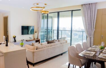 GTC Residences 2 Bedroom Luxury Apartments for Sale in Westlands Nairobi | Iconic GTC Address.