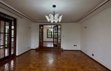 Luxury 6-Bedroom Family Home with Beautiful Landscaped Garden for Rent in Fair Acres, Karen.
