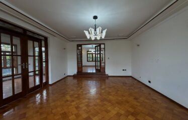 Luxury 6-Bedroom Family Home with Beautiful Landscaped Garden for Rent in Fair Acres, Karen.
