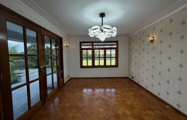 Luxury 6-Bedroom Family Home with Beautiful Landscaped Garden for Rent in Fair Acres, Karen.